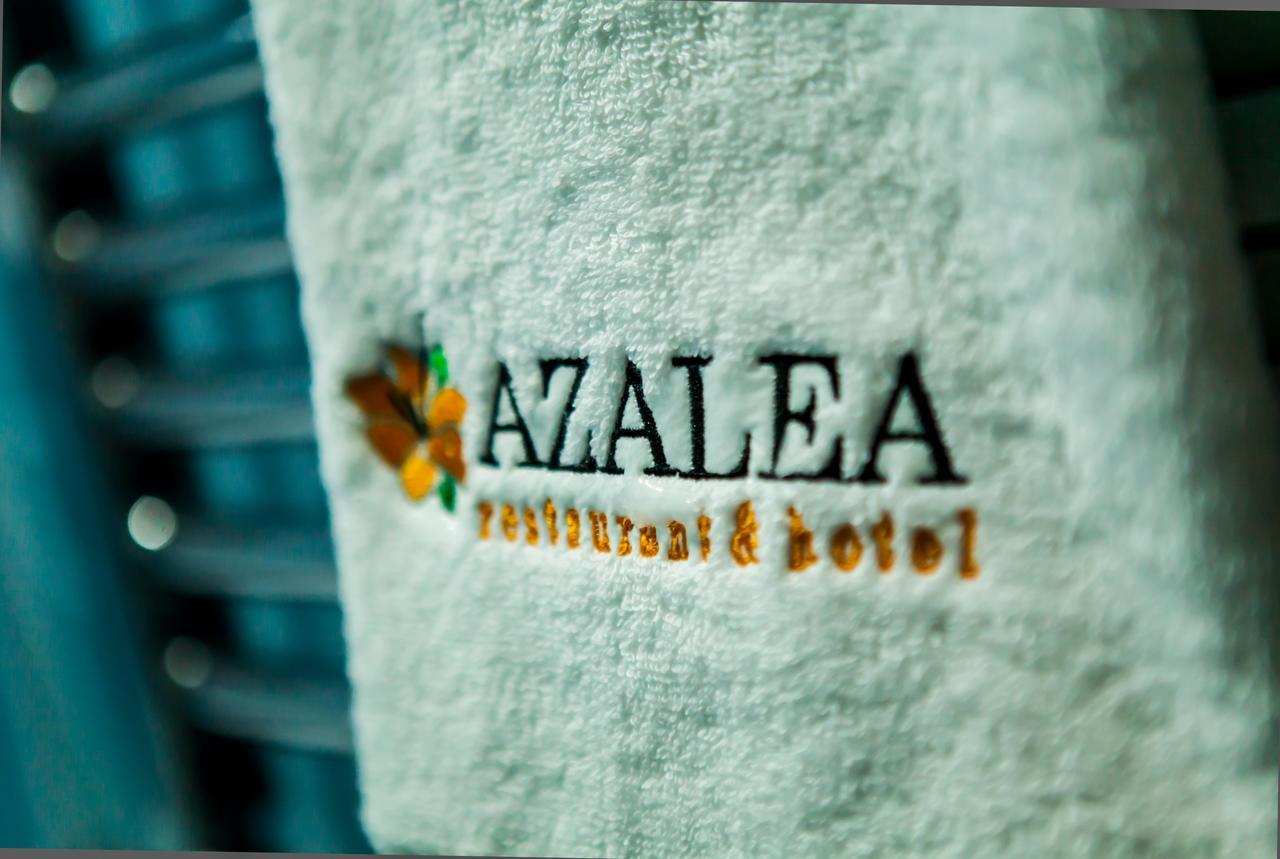 Azalea Hotel Baku Exterior foto