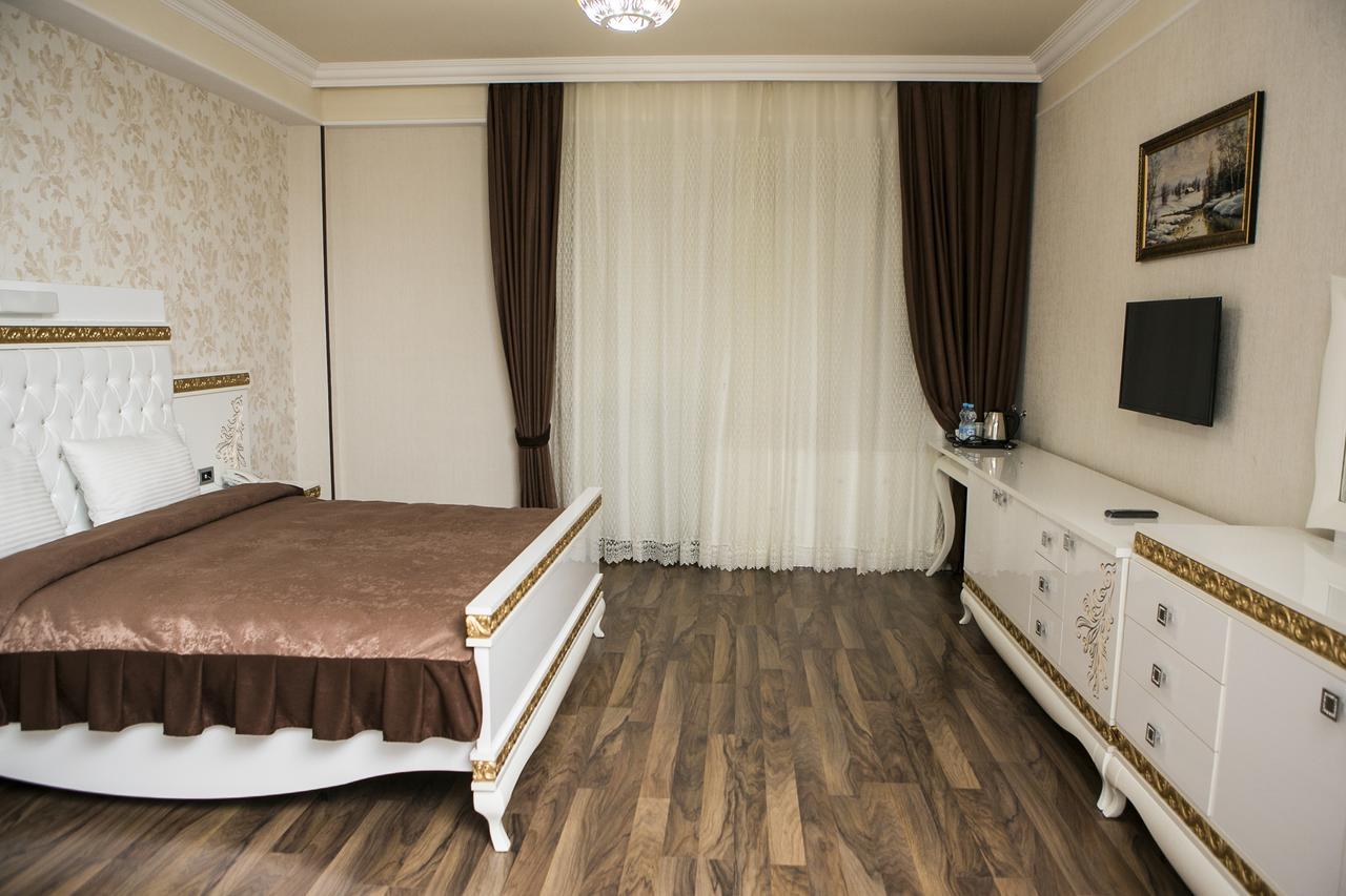 Azalea Hotel Baku Exterior foto