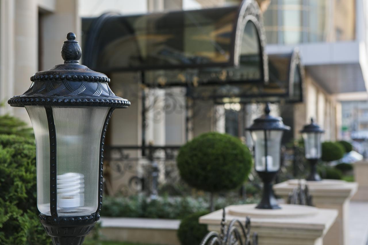 Azalea Hotel Baku Exterior foto