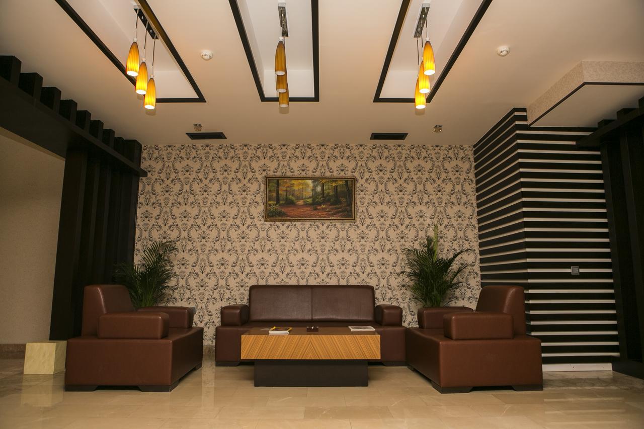 Azalea Hotel Baku Exterior foto
